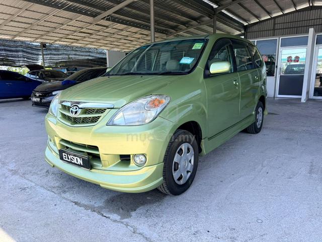 2008 Toyota AVANZA 1.3 E (M) ONE OWNER [CASH ONLY] - 3