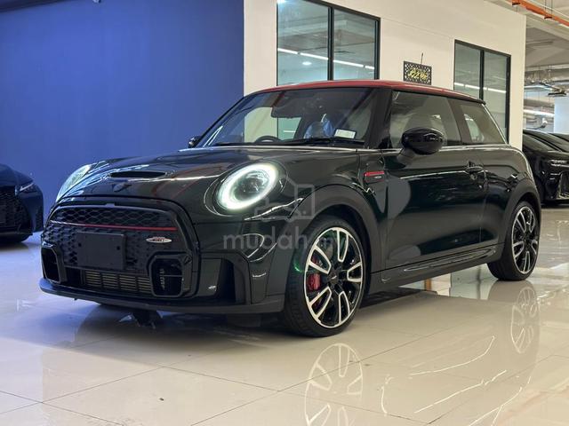 2021 Mini COOPER JCW NFL / DIGITAL METER - 1