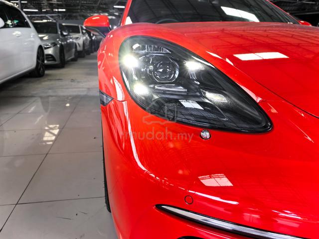 12k Mileage💥MFSW💥2021 Porsche BOXSTER 2.0 - 3