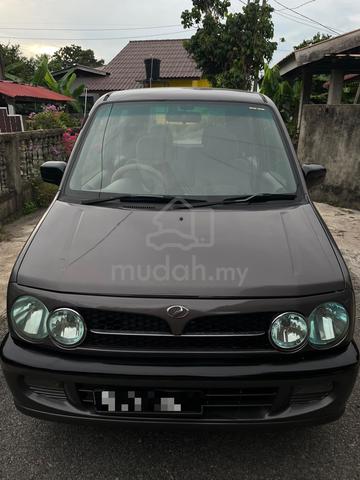 2008 Perodua KENARI 1.0 EZ L902 (A) - 1