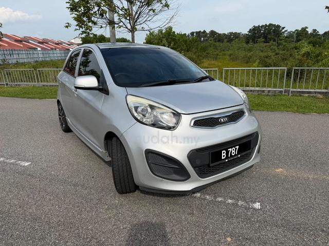 2015 Kia PICANTO 1.2 (M) - 3