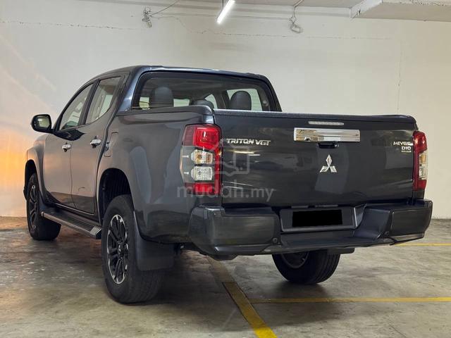 2020 Mitsubishi TRITON 2.4 PREMIUM (A) NO OFF ROAD - 1