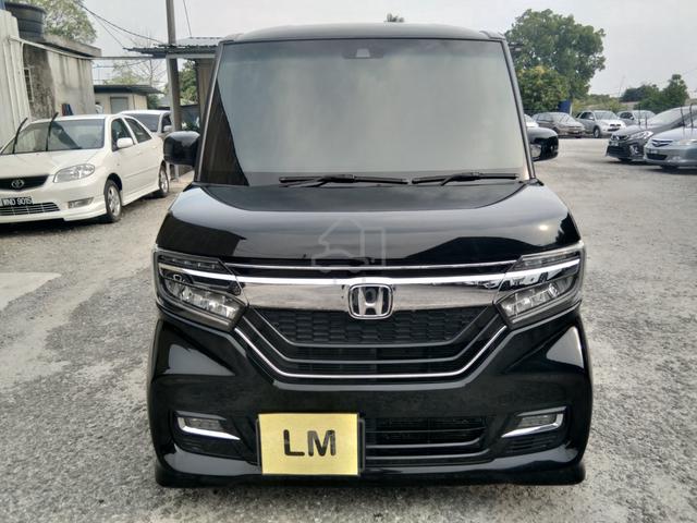 R /2021/ Honda N BOX 660 CUSTOM GL TURBO HONDA - 3