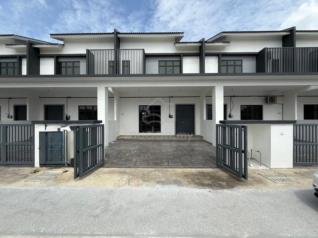(Rumah Baru & 5 Minit Setia Alam) Rumah Teres 2 Tingkat Taman Orkid 1