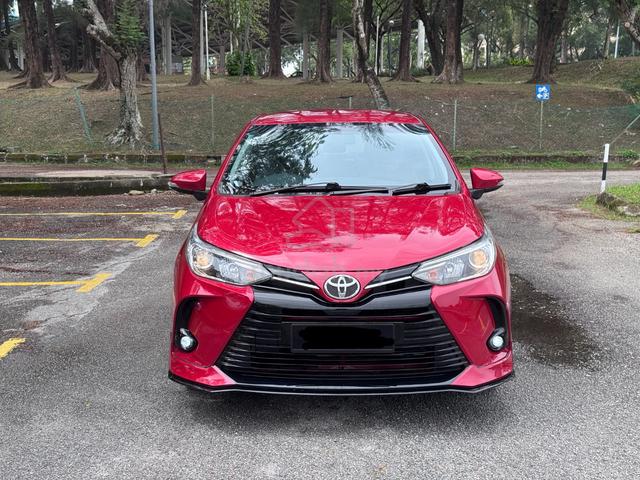 2019 Toyota VIOS 1.5 G NSP151R FACELIFT (A) - 2