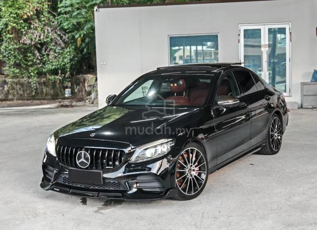 2019 Mercedes Benz C300 ✅ Mthly 16xx - 1