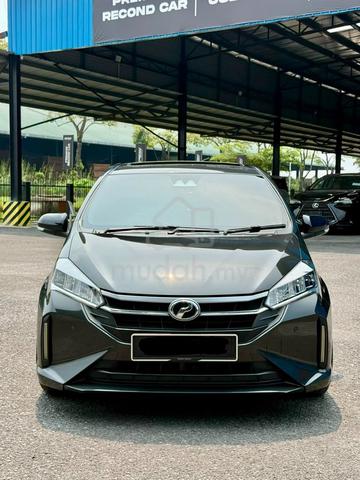 2024 Perodua MYVI 1.3 G (Low mileage, sunroof) - 2