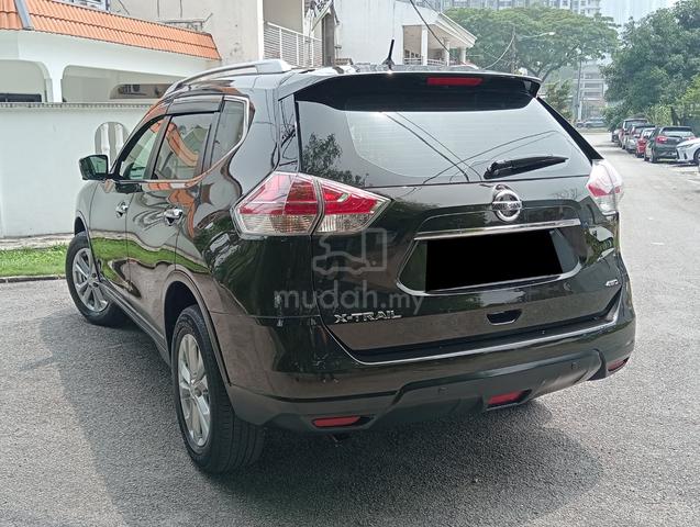 Nissan X-TRAIL 2.5 4X4 (A) AKPK SAA CAN LOAN KEDAI - 4