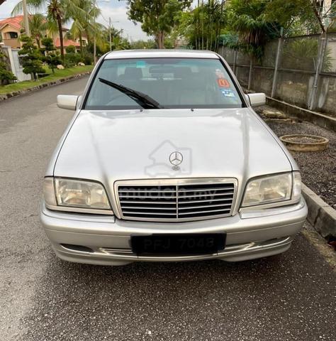 1997 Mercedes Benz C200 ELEGANCE (CBU) 2.0 (A) - 1