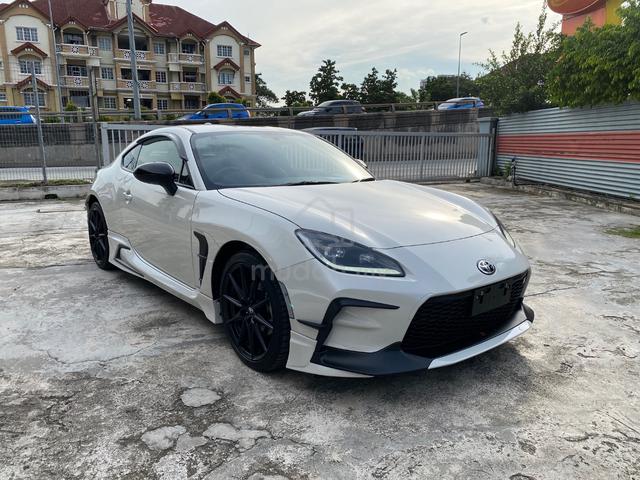 2025 Toyota GR86 2.4 GR RZ (A) UNREGISTER - 1