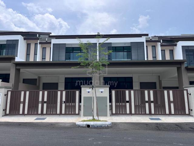 Double Storey For Rent Taman Bertam Heights, Tanjung Minyak Melaka 1