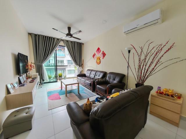 Residensi PR1MA Premier Matang, Kuching, Sarawak 1