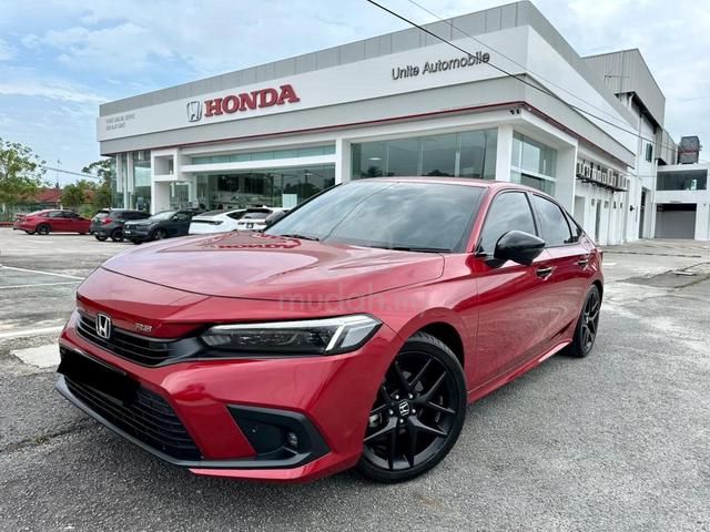 2024 Honda CIVIC 1.5 RS MY22 FE (A) - 1