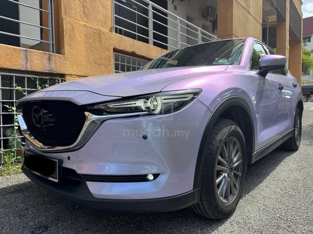 2024 Mazda CX-5 2.0 G GVC PLUS HIGH (A)PARENTS DAY - 1