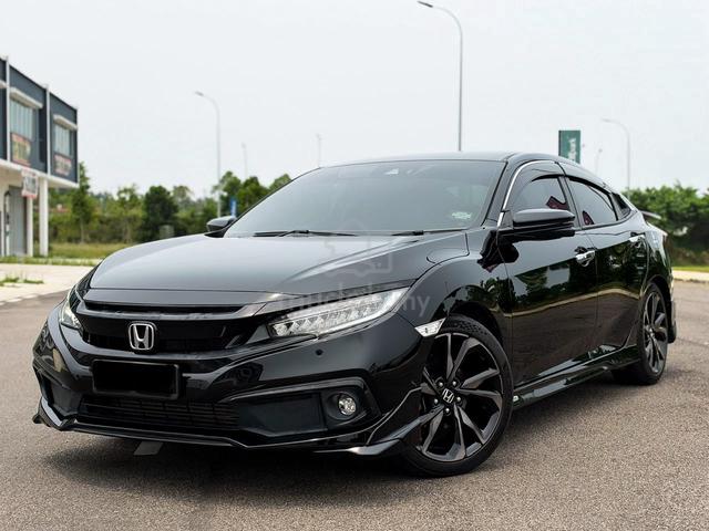 2020 Honda CIVIC 1.5 TC-P (A) WARRANTY 8 YEAR H/L - 3
