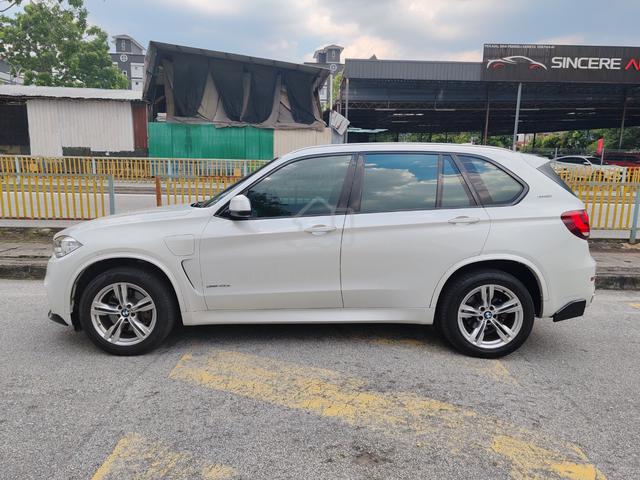 Bmw X5 2.0 xDRIVE40e M-SPORT SUNROOF P/BOOT TIPTOP - 5