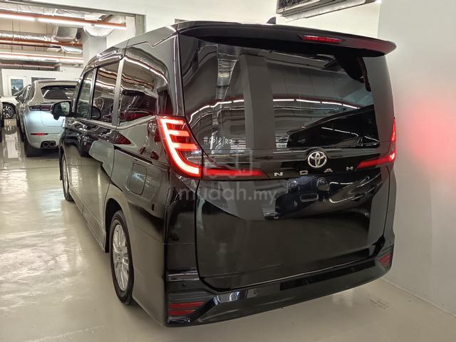 2023 Toyota NOAH 2.0 S-G - 2