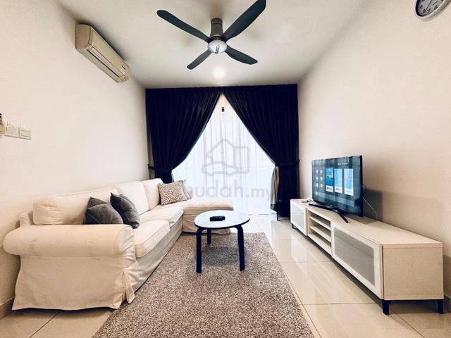 Teega Suites @ Puteri Harbour 1