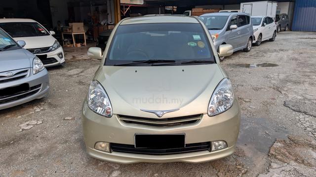 2007 Perodua MYVI 1.3 EZI (A) TIPTOP CONDITION - 2