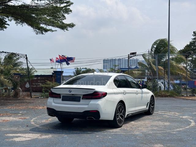 2022 Bmw 5 SERIES 2.0 30I M-SPORT G30 (A) - 3