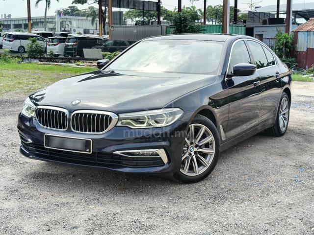 2020 Bmw 520i 2.0 LUXURY (A) - 3