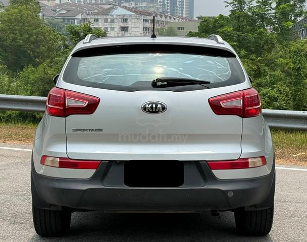 2012 Kia SPORTAGE 2.0 (A) - 4