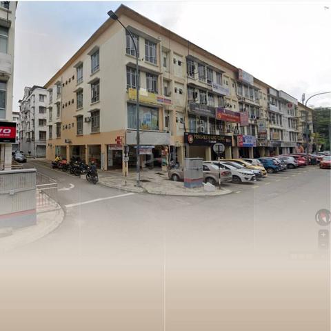 Ready End Lot Office Dataran Otomobil Sek 15 Shah Alam For Rent 1