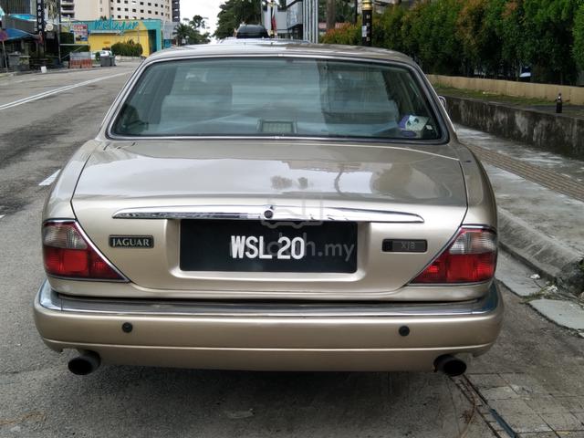 1995 Jaguar XJ6 3.2 (A) - 3