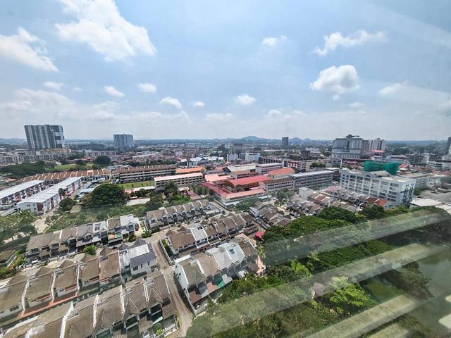 Kenanga Residence Melaka High Floor Corner Unit City View For Sale 1
