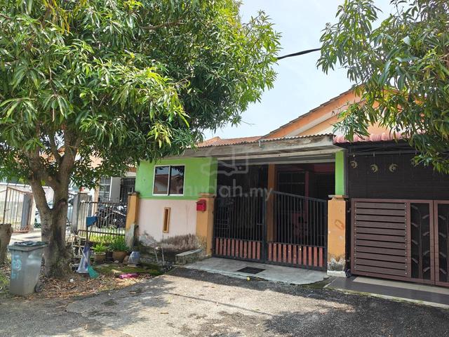 Teres Setingkat, Taman Politeknik, Port Dickson Freehold 1