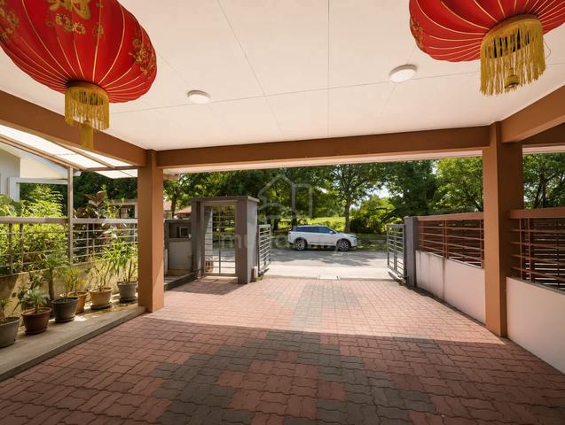 22x75 ⭐ FACING OPEN ⭐ Double Storey Putra Bistari Putra Heights 1