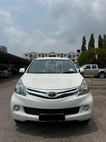 2014 Toyota AVANZA 1.5 G (A) For Sell - 4