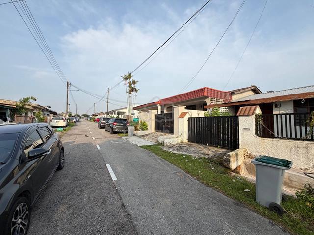 Skudai Taman Sri Skudai Jln Tembaga Kuning L.Cost Single Storey House 1