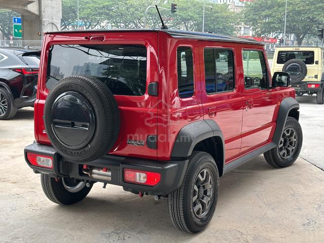2025 Suzuki JIMNY 1.5 FC NOMADE NEW CAR CONDITION - 4
