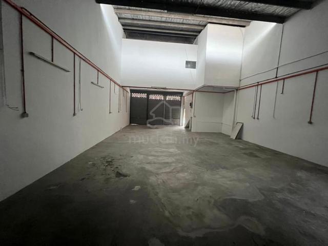 1.5 Sty Industry Terrace Factory @ Prai/ Juru Industrial Area For Sale 1