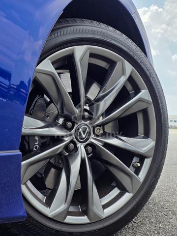 2018 Lexus LS500 EXECUTIVE 3.5 (A) - 4