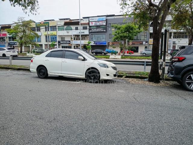 2009 Toyota VIOS 1.5 E NCP93R-BEPRKE (A) - 1