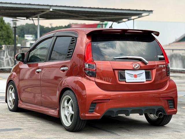 2014 Perodua MYVI 1.3 EZI PREMIUM (A) - 2