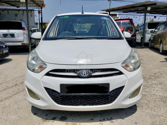 2012 Hyundai I10 1.2 KAPPA HIGH SPEC FACELIFT (A) - 1
