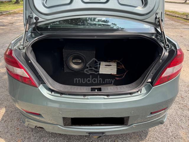 2011 Proton PERSONA 1.6 (A) Android player. - 5