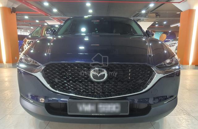 2024 Mazda CX-30 2.0 G 2WD HIGH+ MY19 UPDATED (A) - 2
