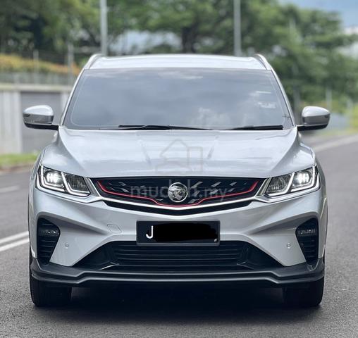 2023 Proton X50 1.5 PREMIUM (A) Under Warranty - 2