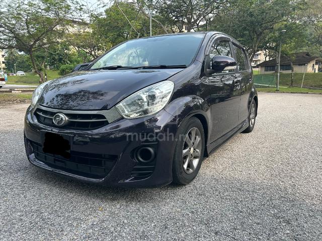 2014 Perodua MYVI 1.5 SE ZHS (A) - 2