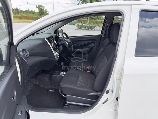 2020 Perodua AXIA 1.0 GXTRA (A) - 5