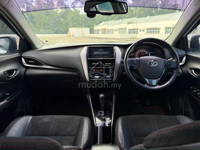 Toyota VIOS 1.5 GR-S (A) Full Services!!! - 5