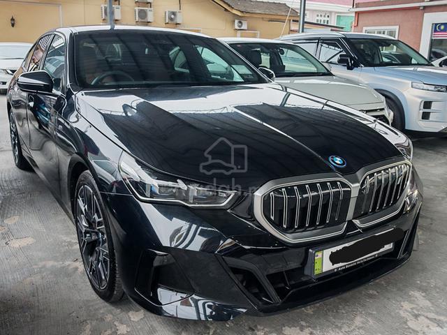 2024 Bmw I5 EDRIVE40 M SPORT-Under BMW Warranty - 1