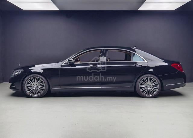 2016 Mercedes Benz S-CLASS 3.5 400 L HYBRID (CKD) - 4