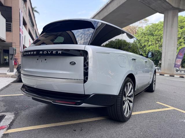 2023 Land Rover RANGE ROVER 4.4 SWB AUTOBIOGRAPHY - 4