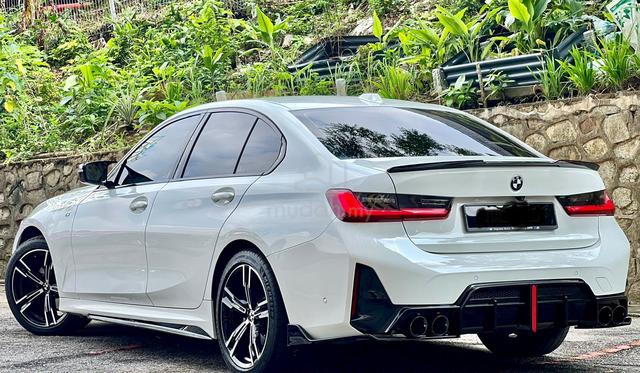 2025 BMW 320i M SPORT G20 2.0 330i 19K MIL F.S.R - 4