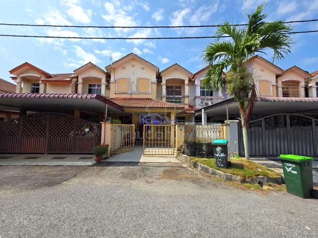 SangkutCTOSKah❓Cashback111K🎯Teres 2 Tkt Reno @ Bandar Laguna Merbok 1